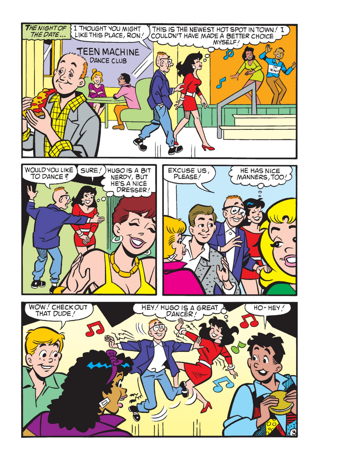 Betty and Veronica Double Digest issue 322 (Part 2) - Page 55