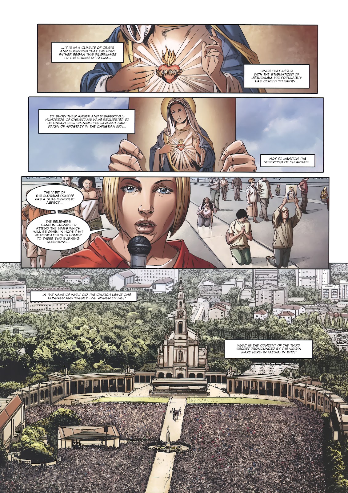 Dogma issue 3 - Page 3