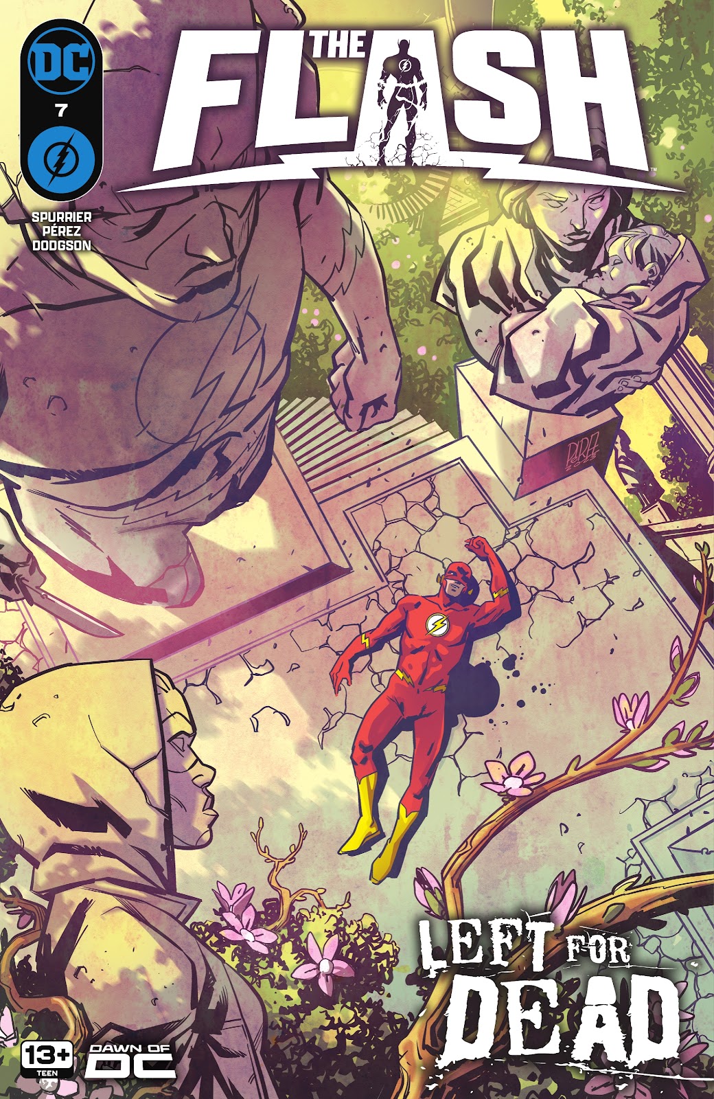 The Flash (2023) issue 7 - Page 1