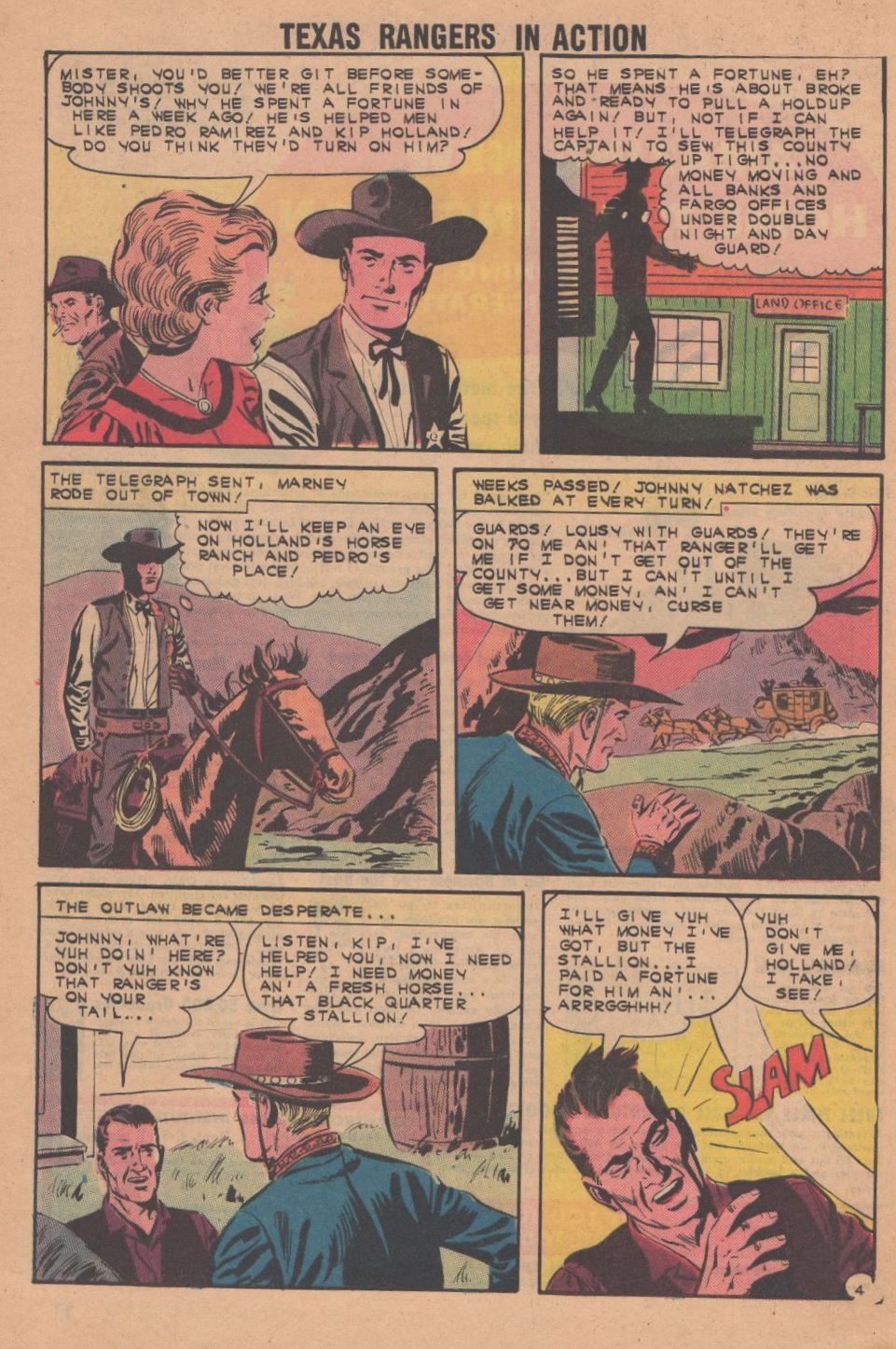 Texas Rangers in Action issue 36 - Page 32