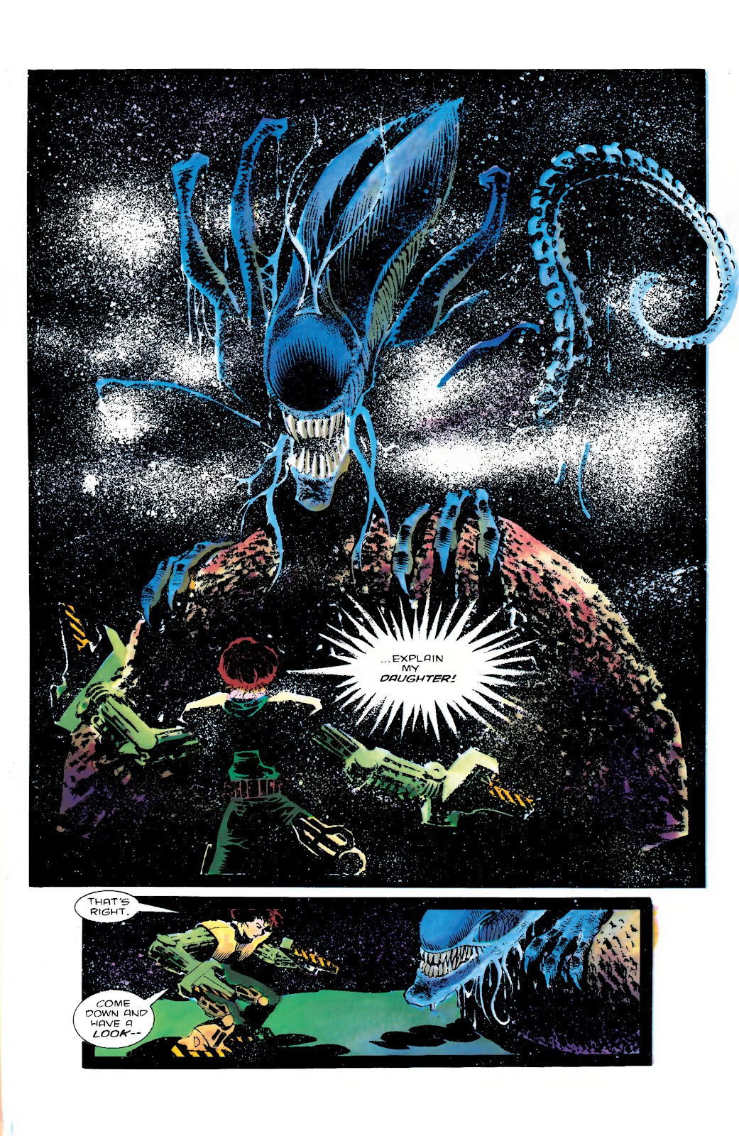 Aliens: The Original Years Omnibus issue TPB 1 (Part 2) - Page 92