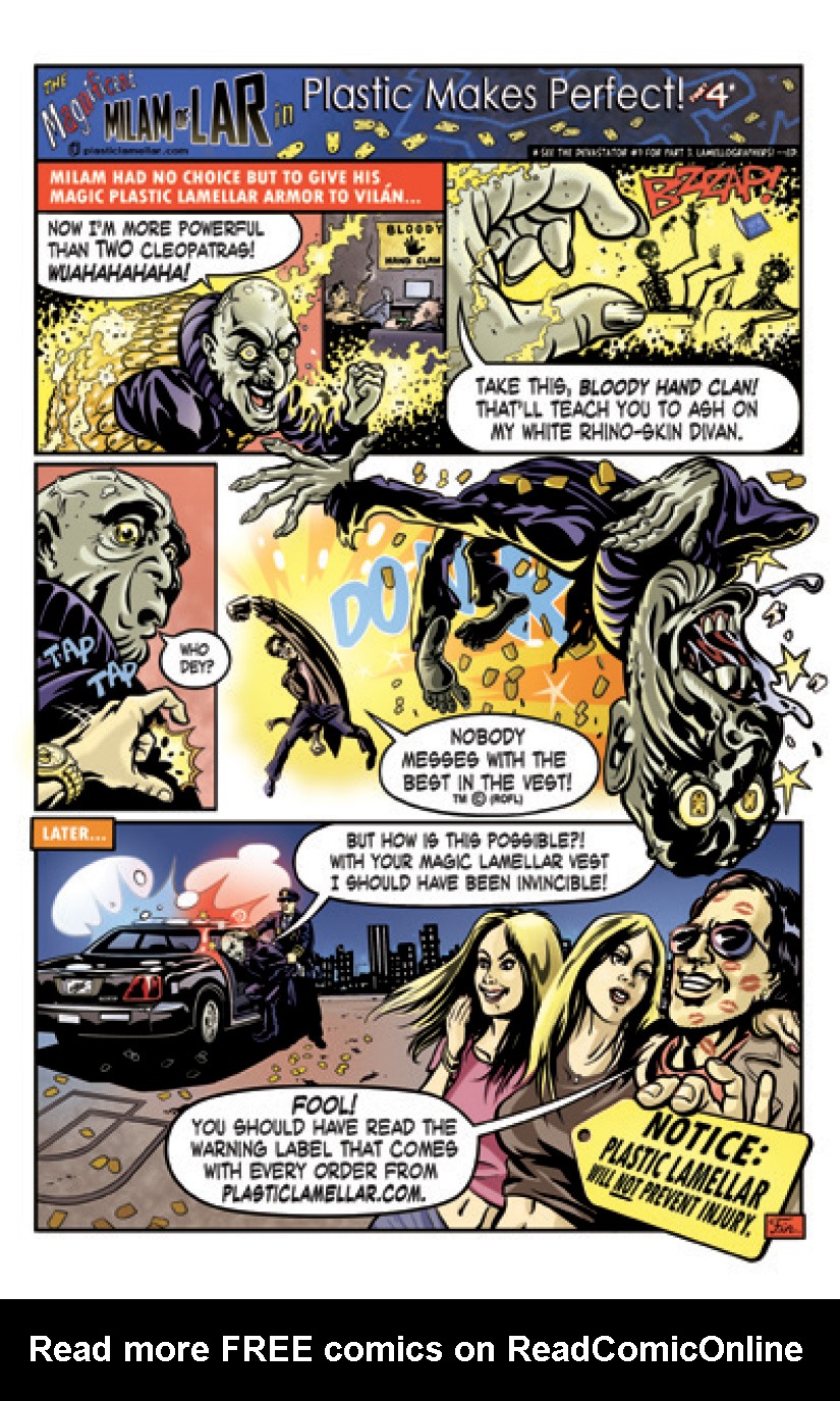 The Devastator issue 8 - Page 44