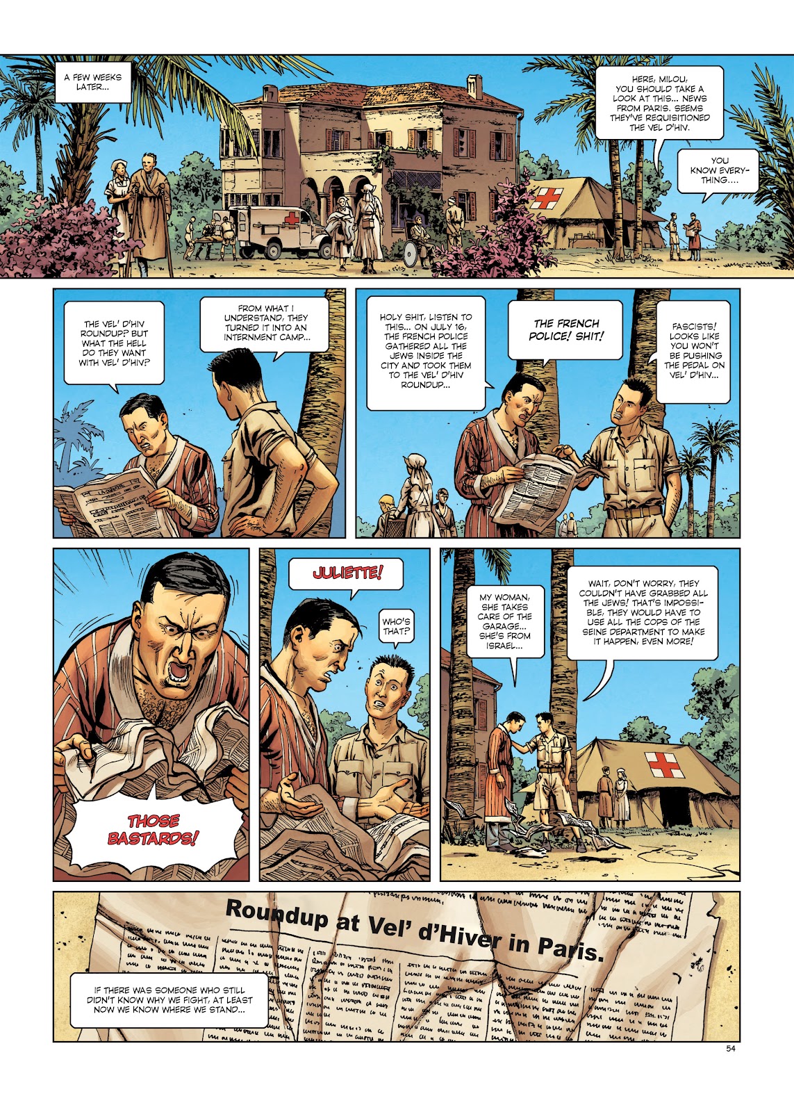 Front Lines issue 5 - Page 56