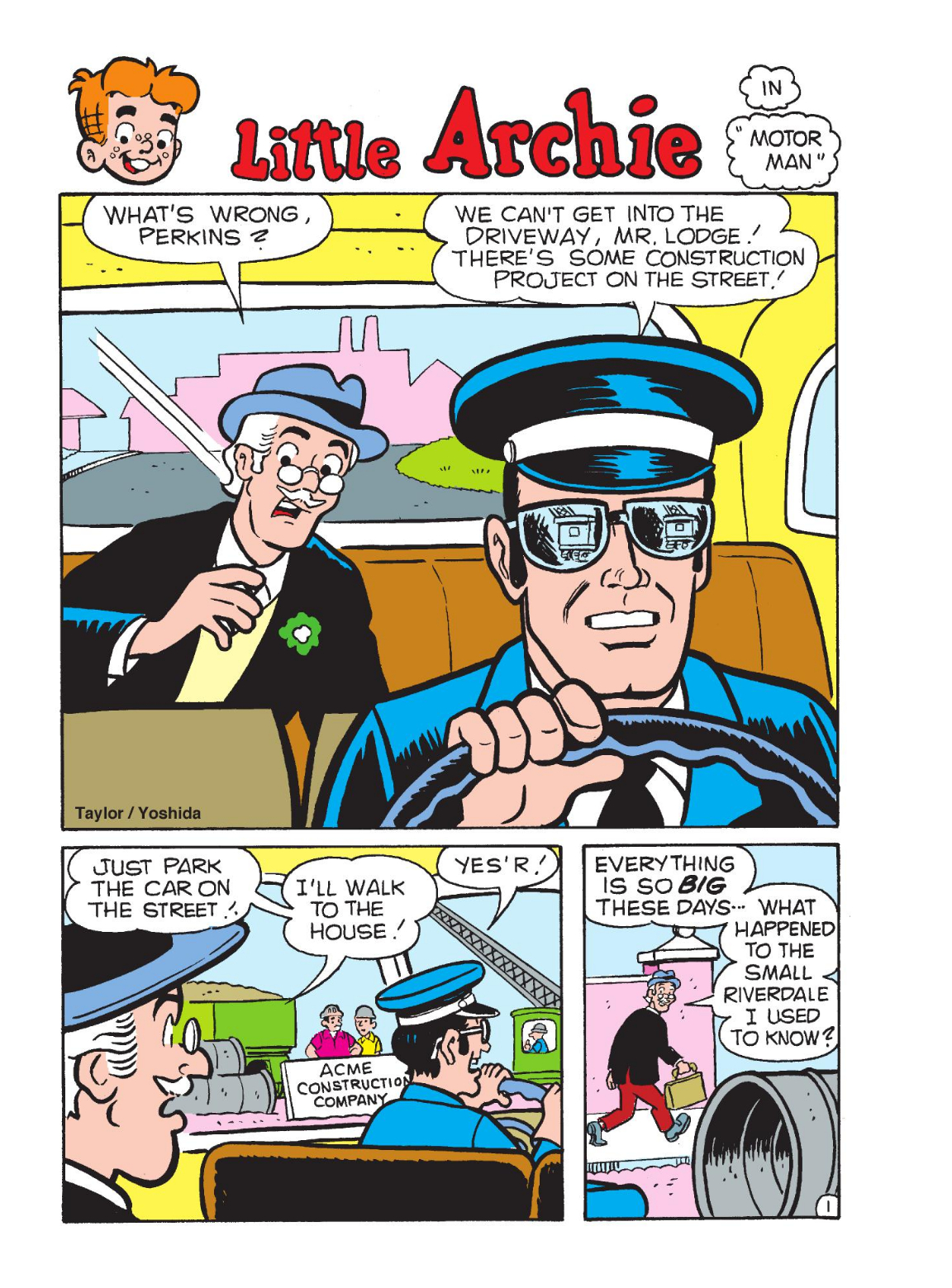 Archie Comics Double Digest issue 338 - Page 165