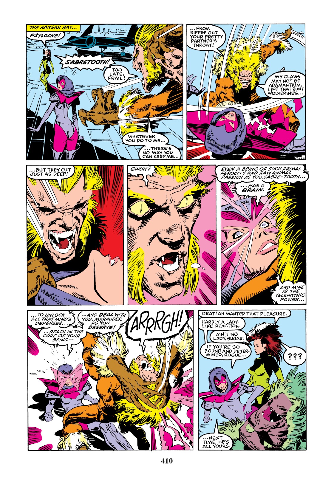 Marvel Masterworks: The Uncanny X-Men issue TPB 16 (Part 2) - Page 146