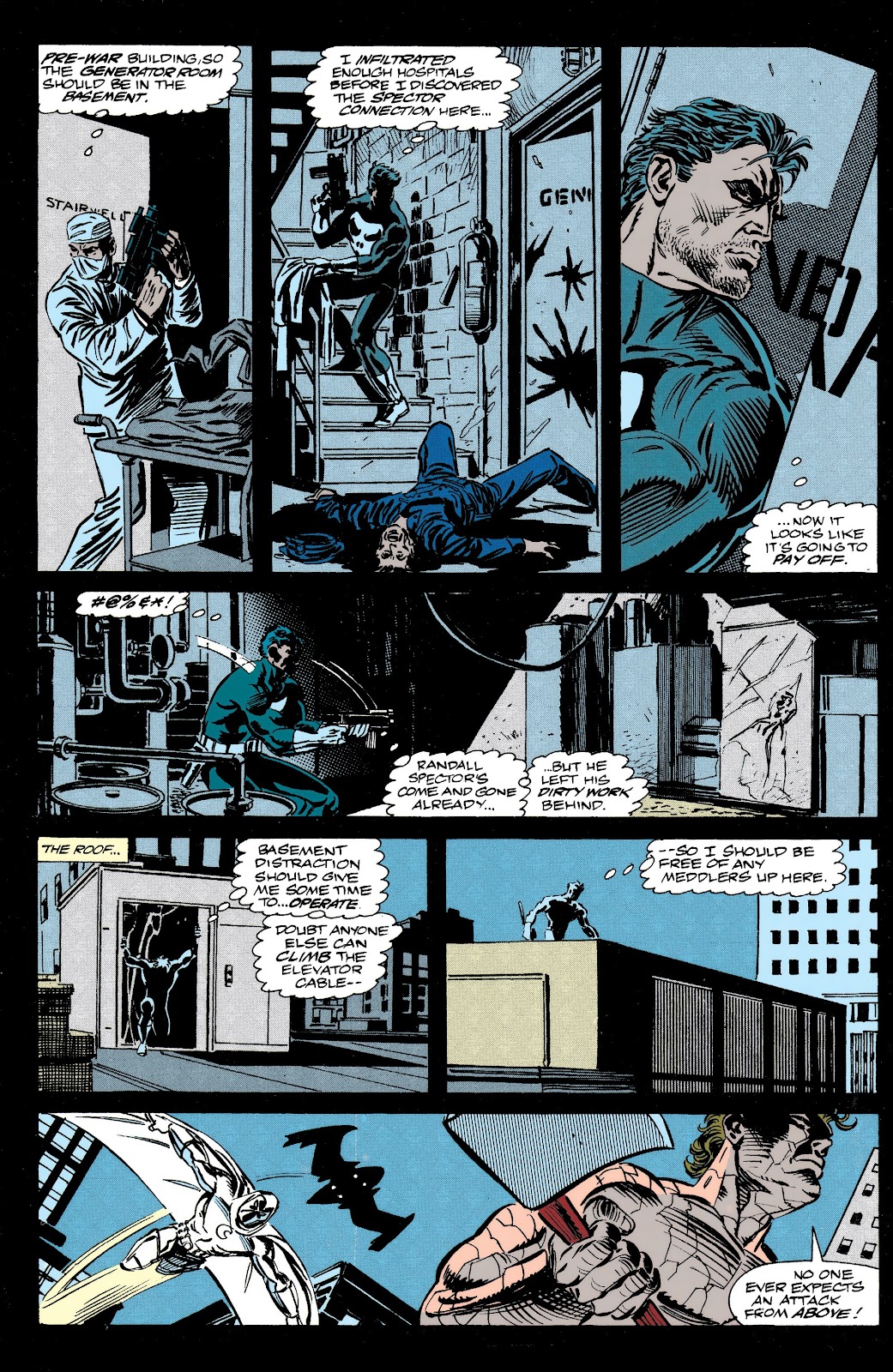 Moon Knight: Marc Spector Omnibus issue TPB 2 (Part 1) - Page 85