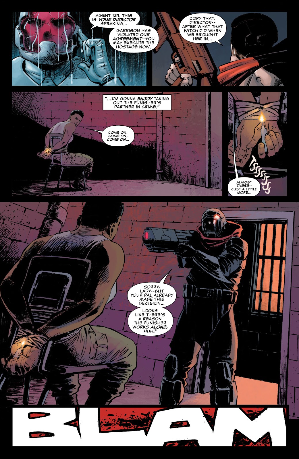 Punisher (2023) issue 4 - Page 12