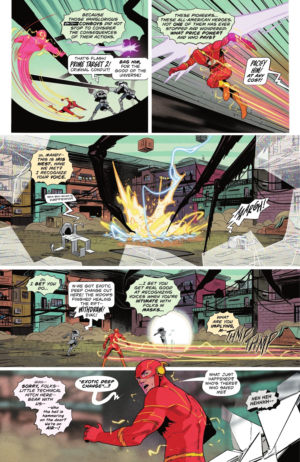 The Flash (2023) issue 8 - Page 16
