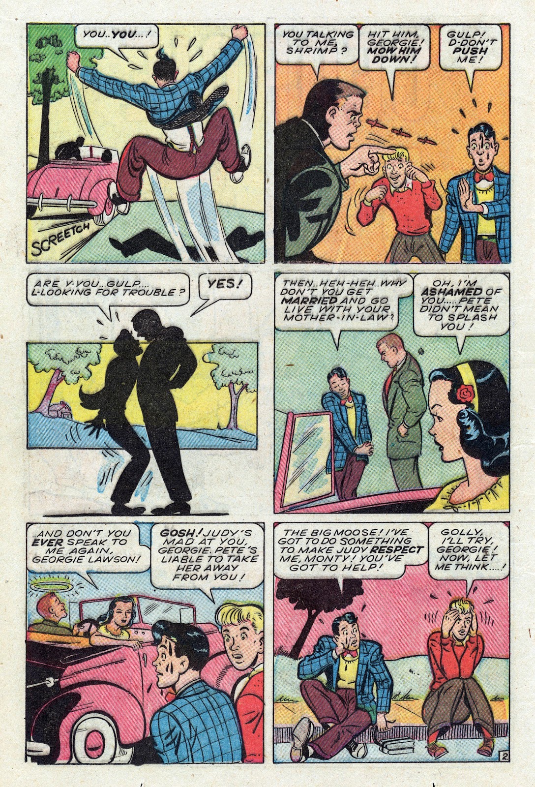 Nellie The Nurse (1945) issue 7 - Page 18