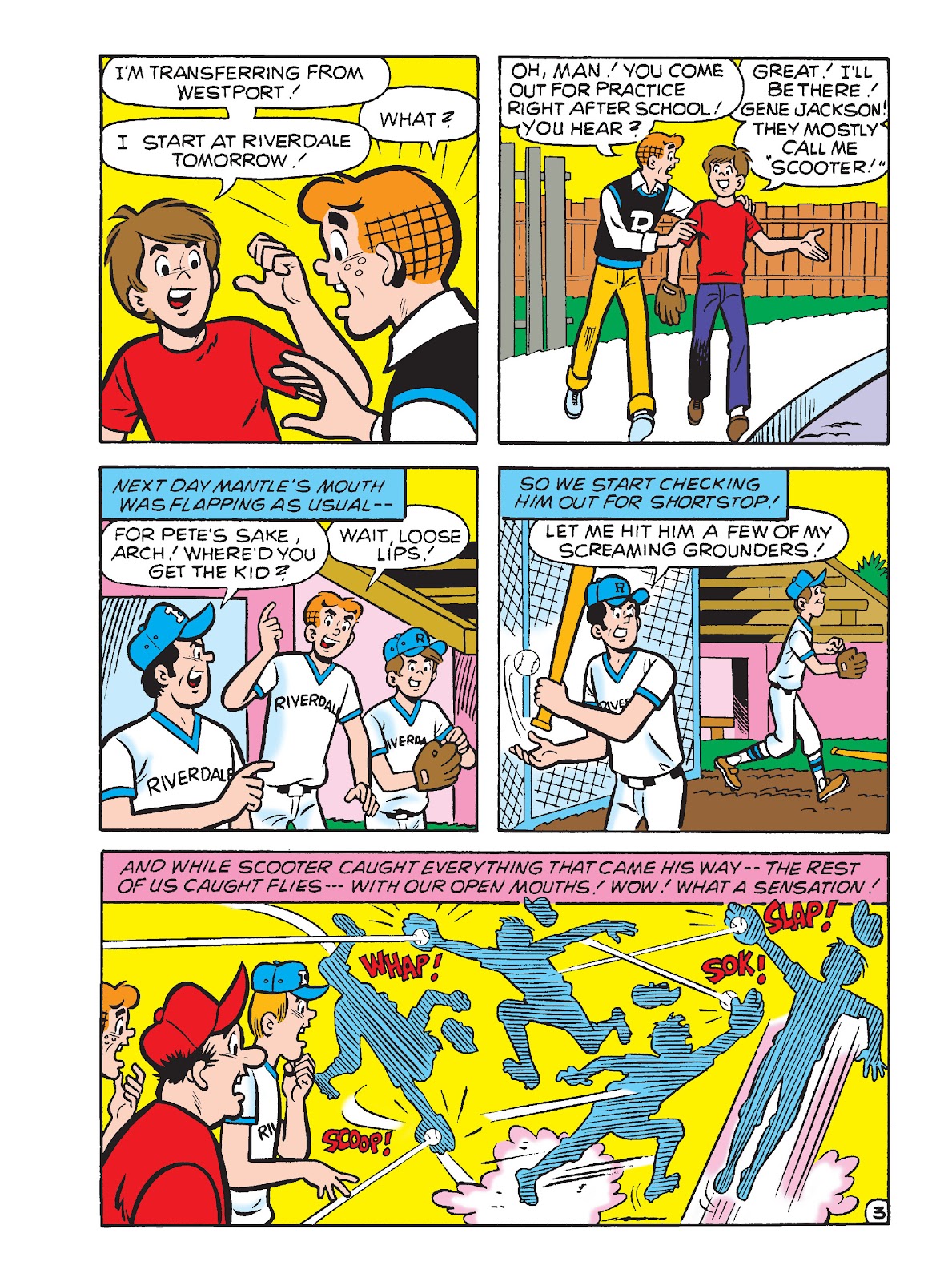 Archie Comics Double Digest issue 339 - Page 93