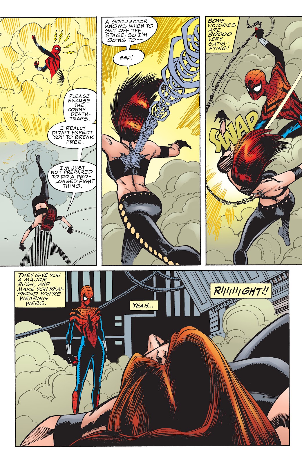 Spider-Girl Modern Era Epic Collection issue Legacy (Part 2) - Page 93