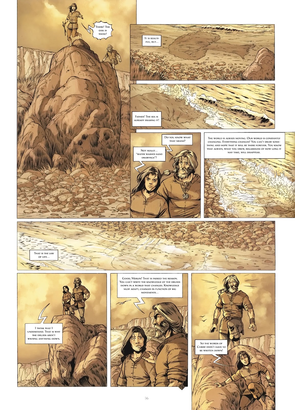 Merlijn issue 7 - Page 16