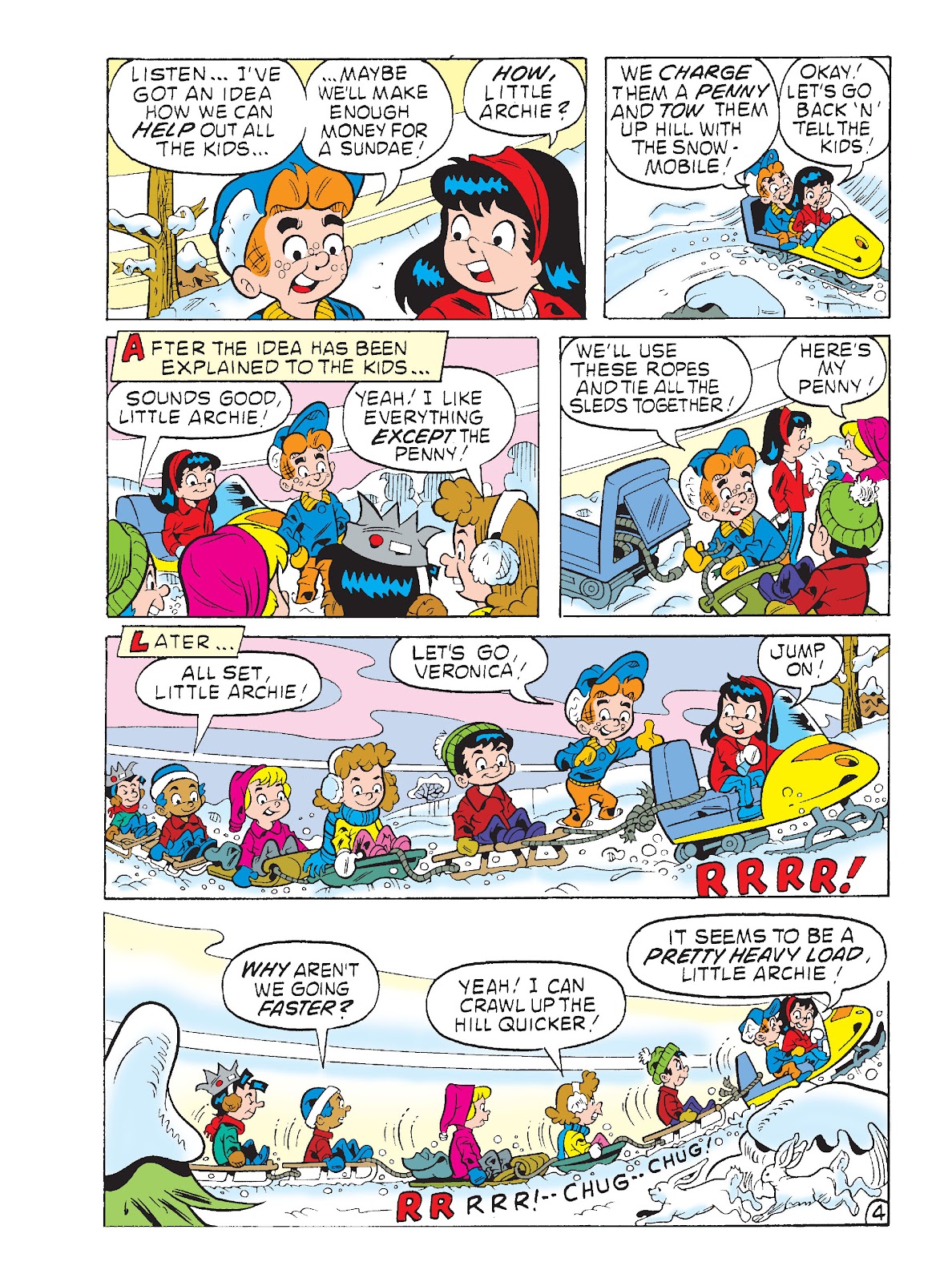 Betty and Veronica Double Digest issue 320 - Page 159