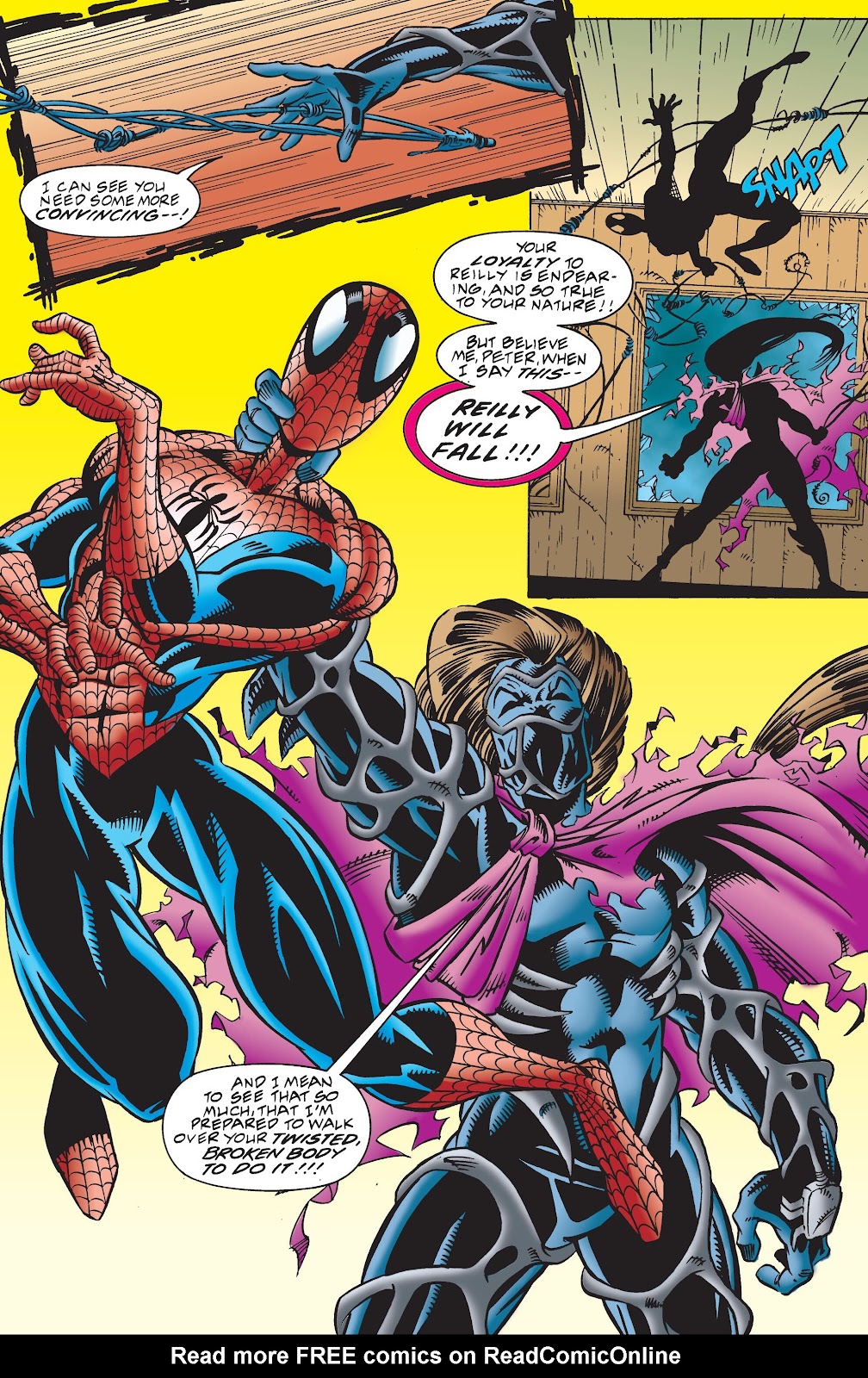 Spider-Man Clone Saga Omnibus issue TPB 2 (Part 1) - Page 101