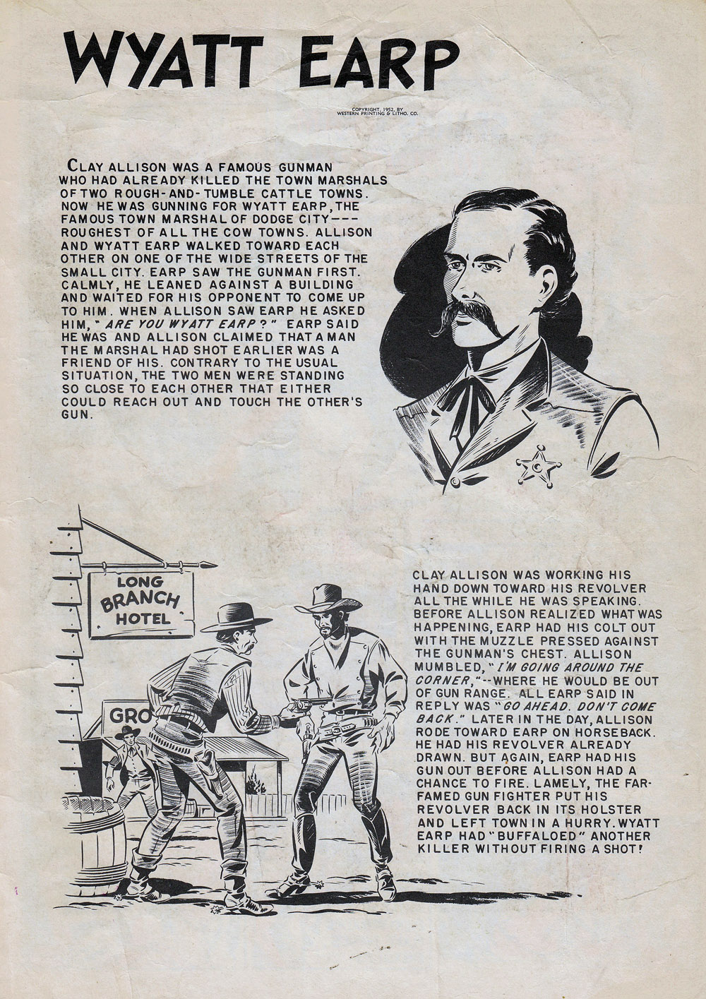 Gene Autry Comics (1946) issue 66 - Page 31