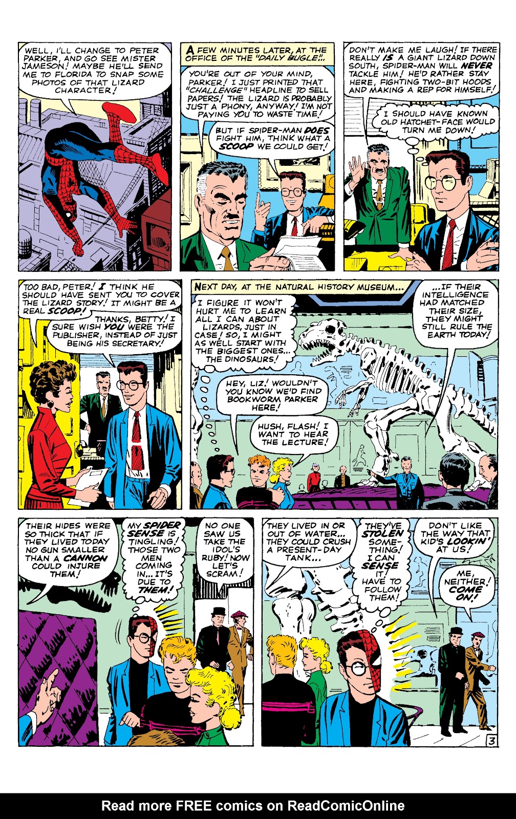 Amazing Spider-Man Omnibus issue TPB 1 (Part 1) - Page 173