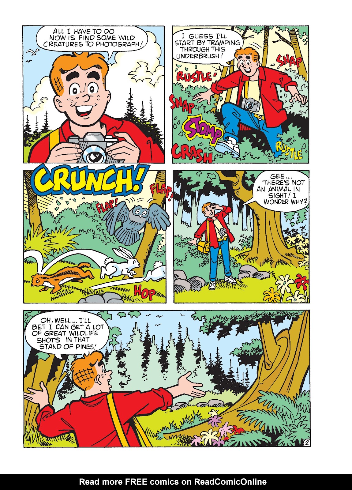 Archie Comics Double Digest issue 339 - Page 47