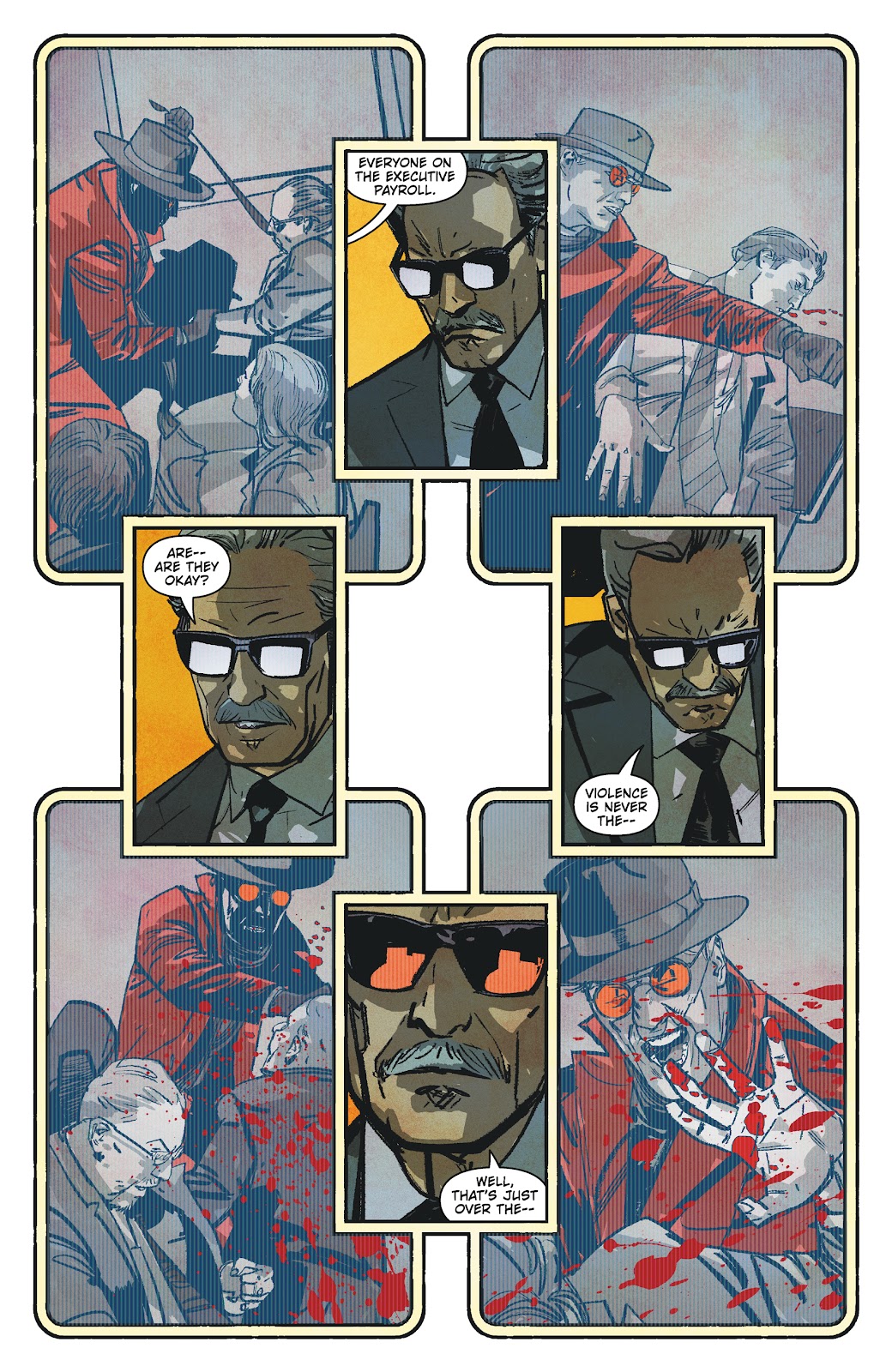 Masterpiece issue 4 - Page 16