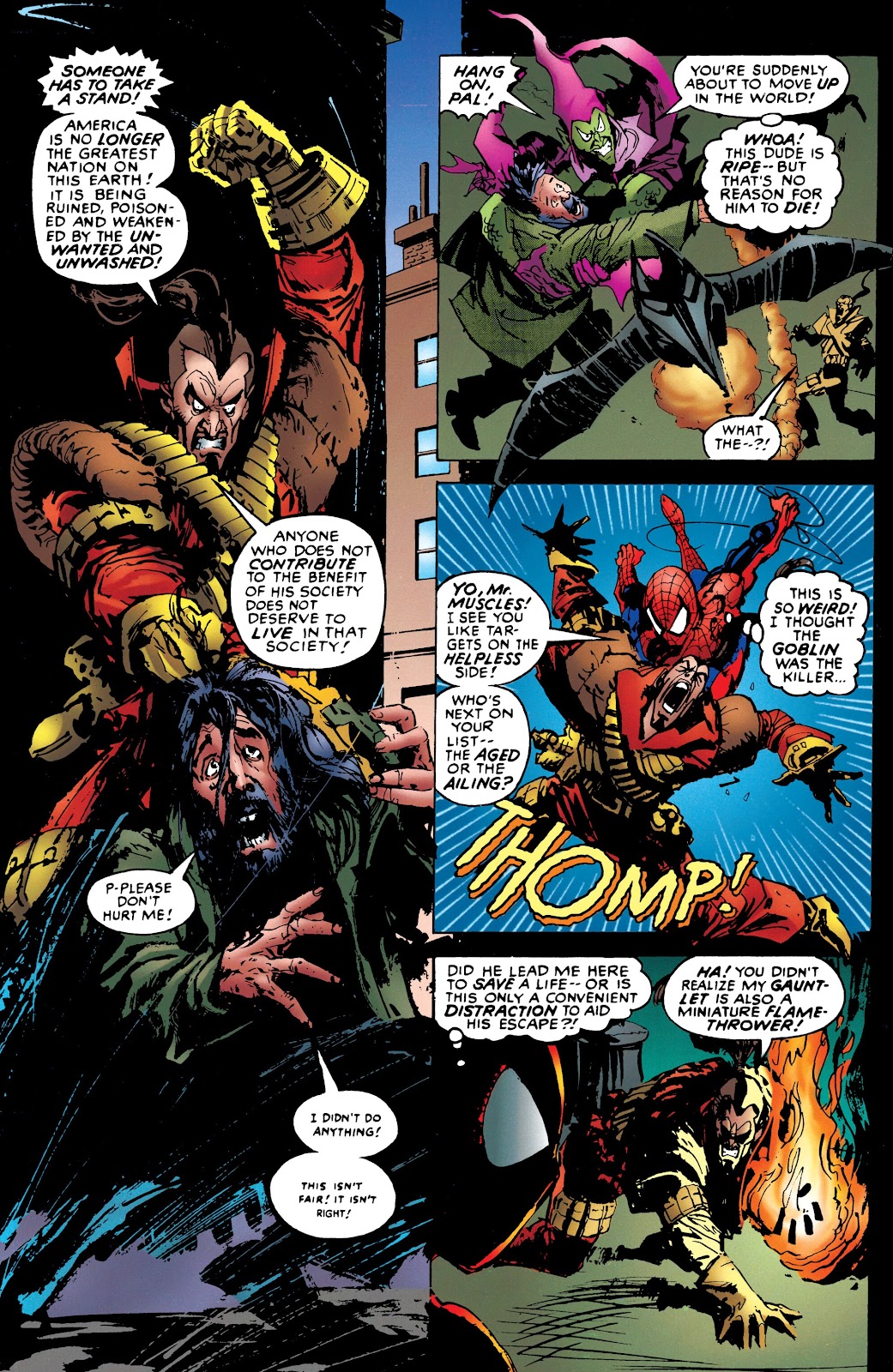 Spider-Man Clone Saga Omnibus issue TPB 2 (Part 1) - Page 71
