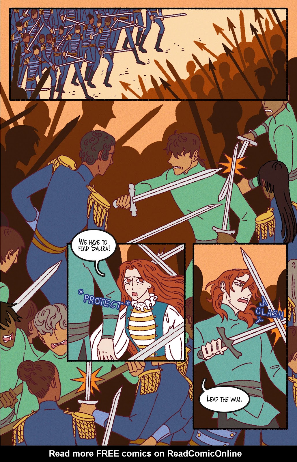 The Marble Queen issue TPB (Part 2) - Page 16