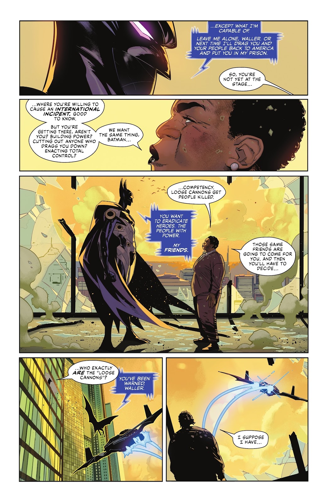 Batman (2016) issue 147 - Page 13