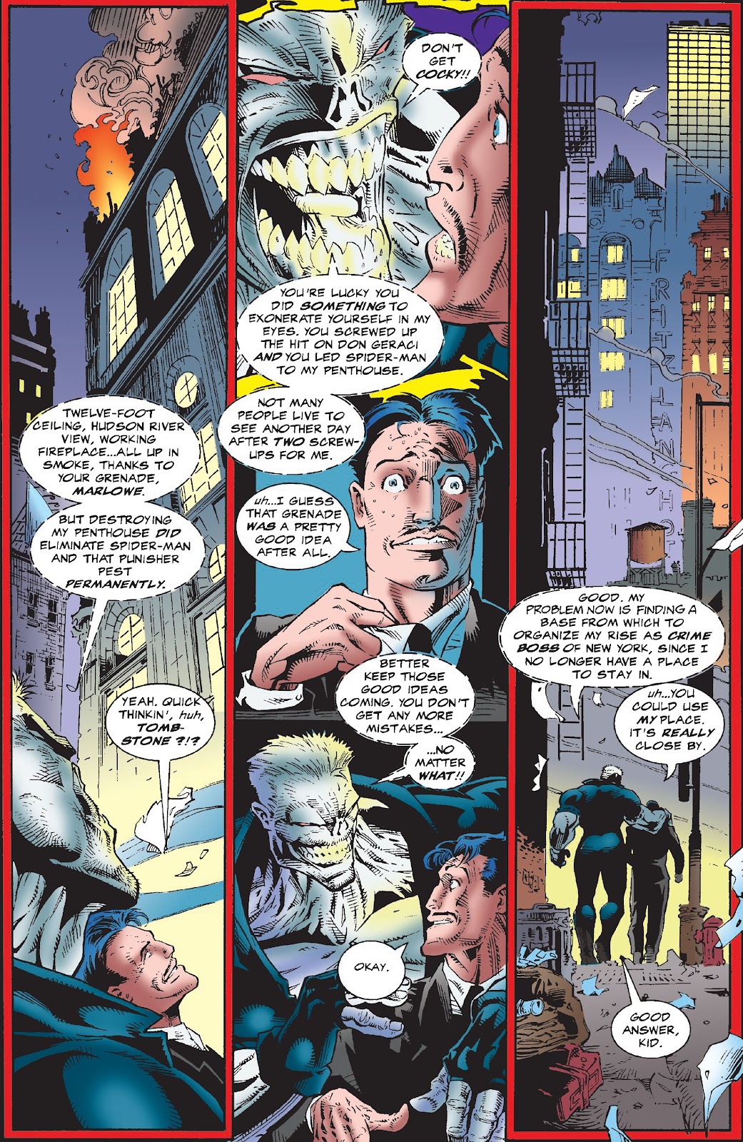 Spider-Man: Ben Reilly Omnibus issue TPB 1 (Part 2) - Page 234