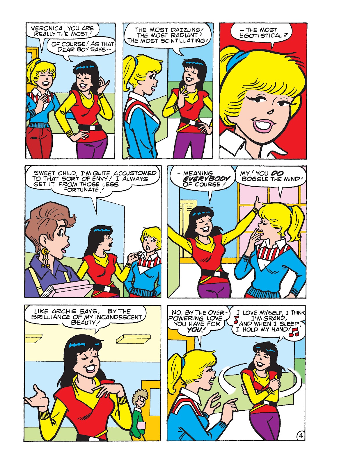 Betty and Veronica Double Digest issue 313 - Page 68