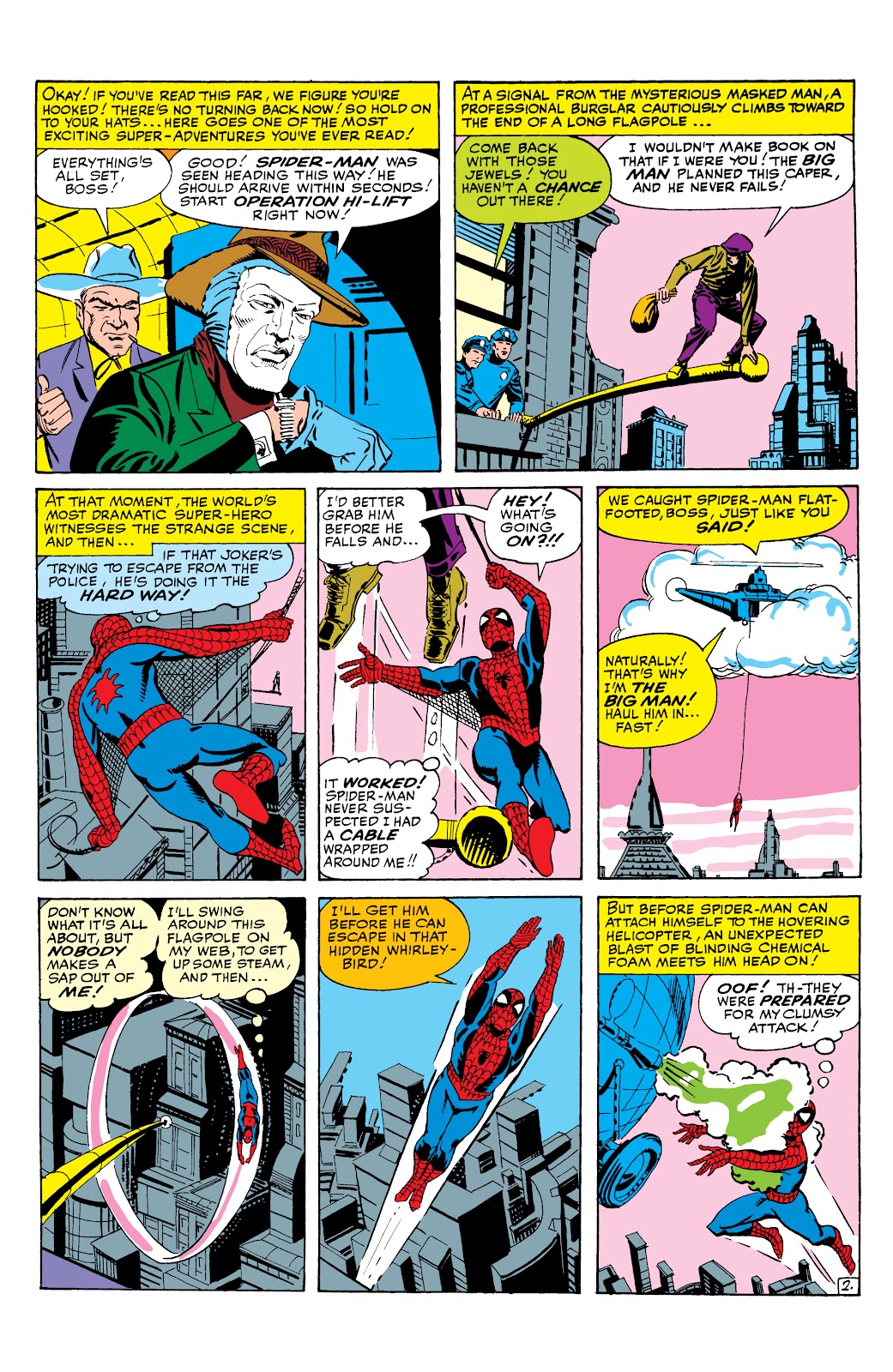Amazing Spider-Man Omnibus issue TPB 1 (Part 1) - Page 271