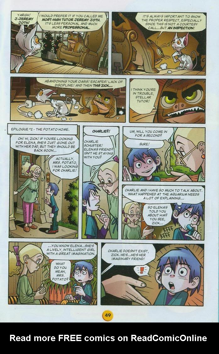 Monster Allergy (2003) issue 6 - Page 49