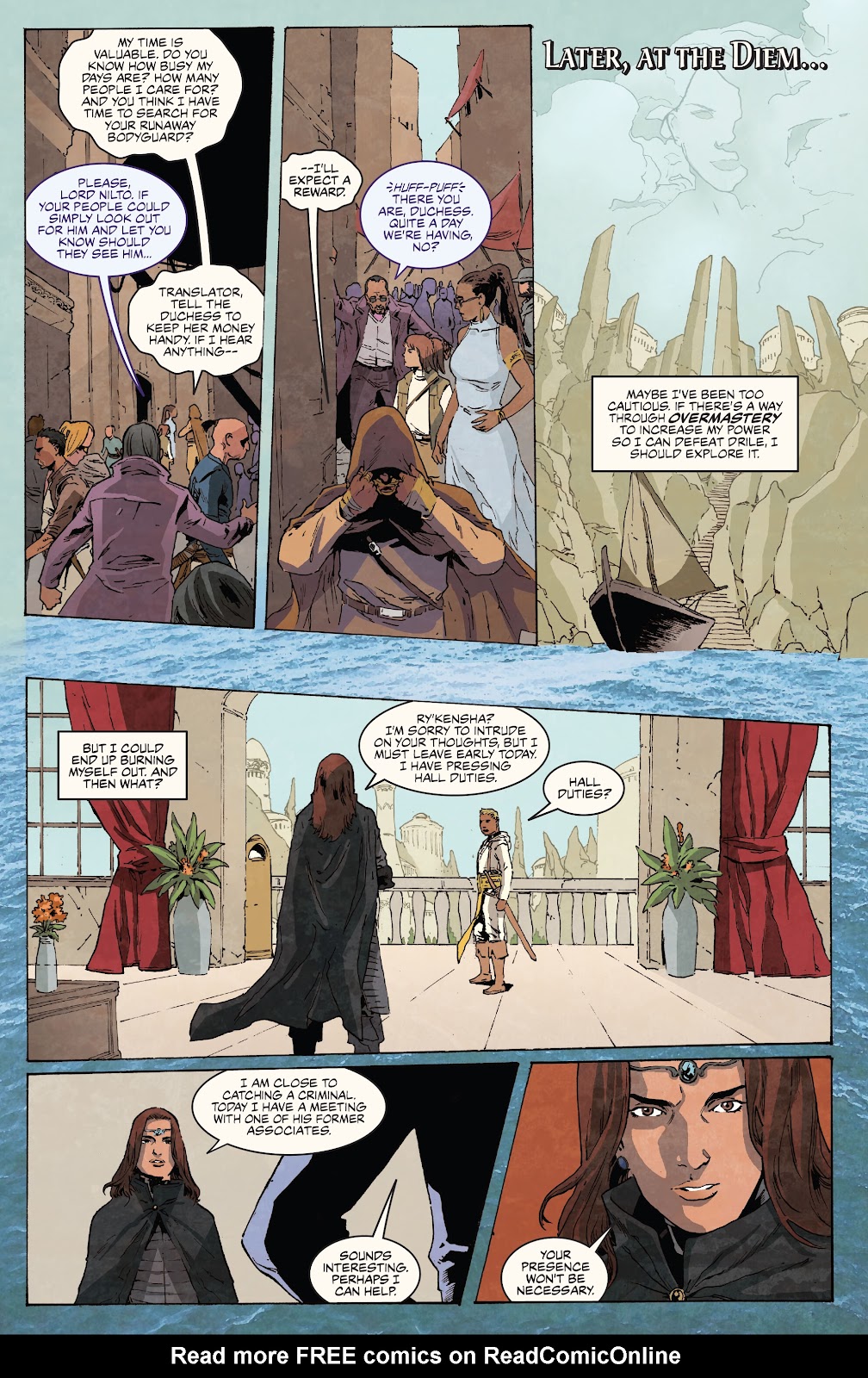 White Sand Omnibus issue TPB (Part 2) - Page 134