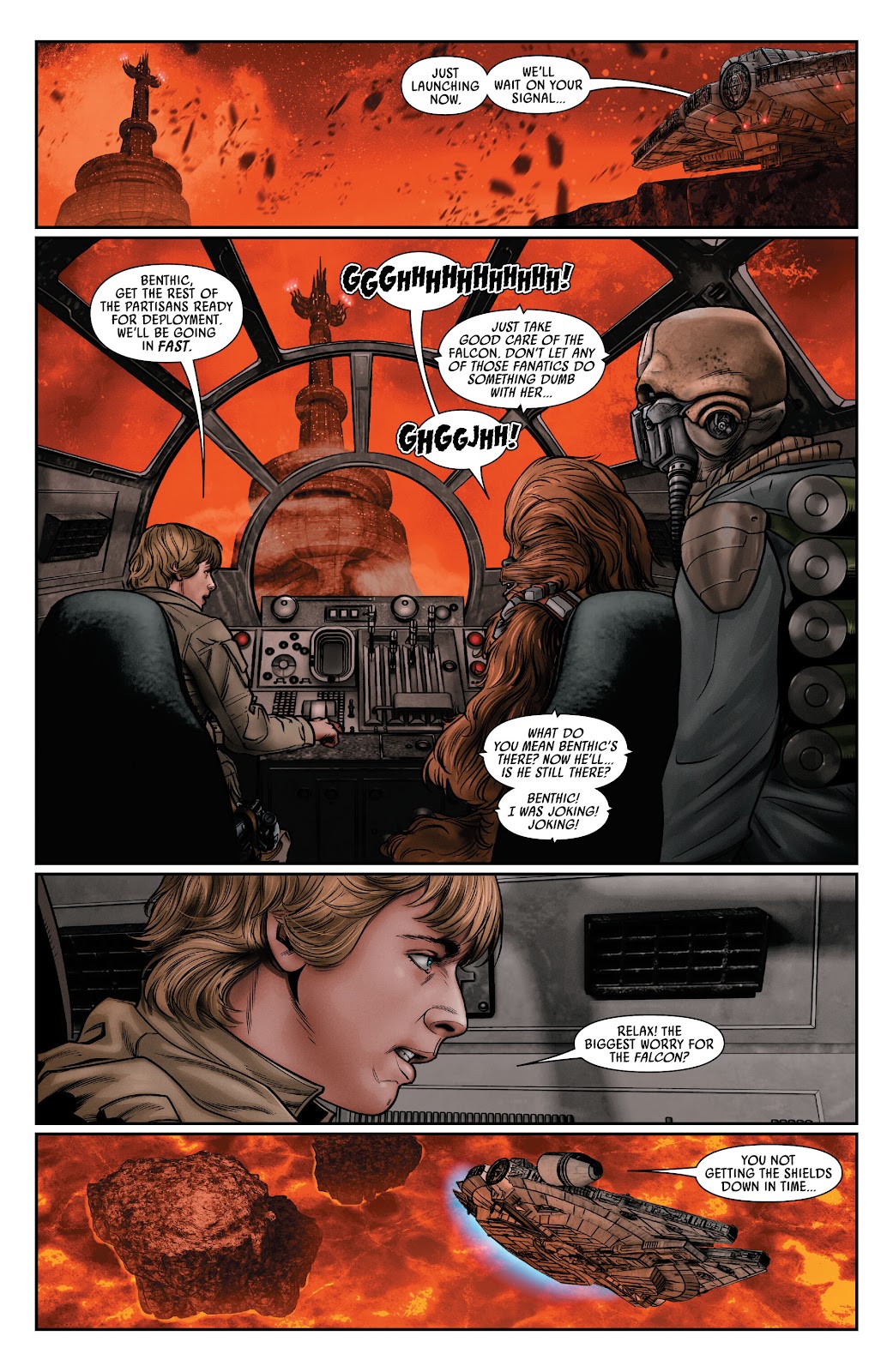 Star Wars by Gillen & Pak Omnibus issue TPB (Part 3) - Page 89