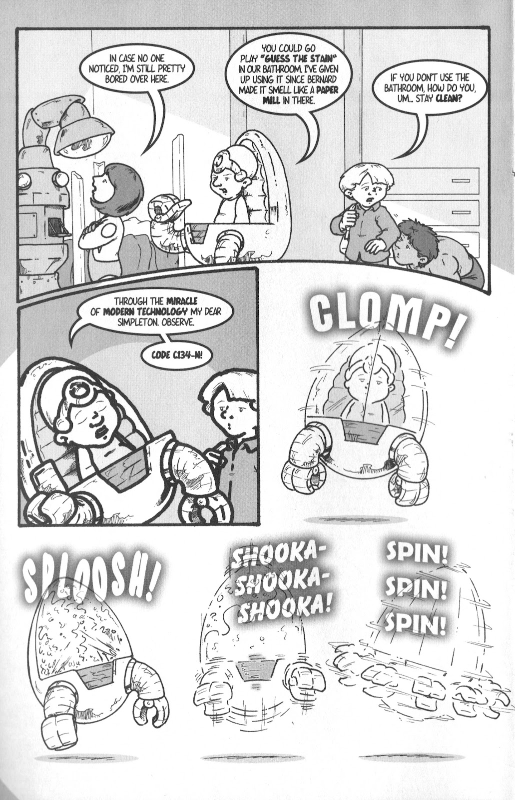 PS238 issue 5 - Page 6