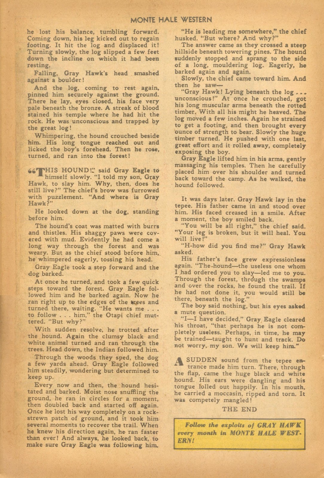 Monte Hale Western issue 35 - Page 24