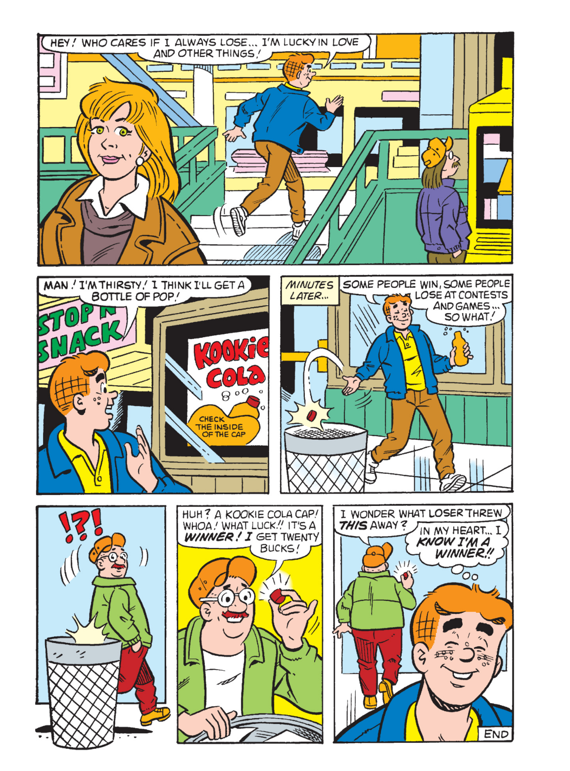 Archie Comics Double Digest issue 349 - Page 52
