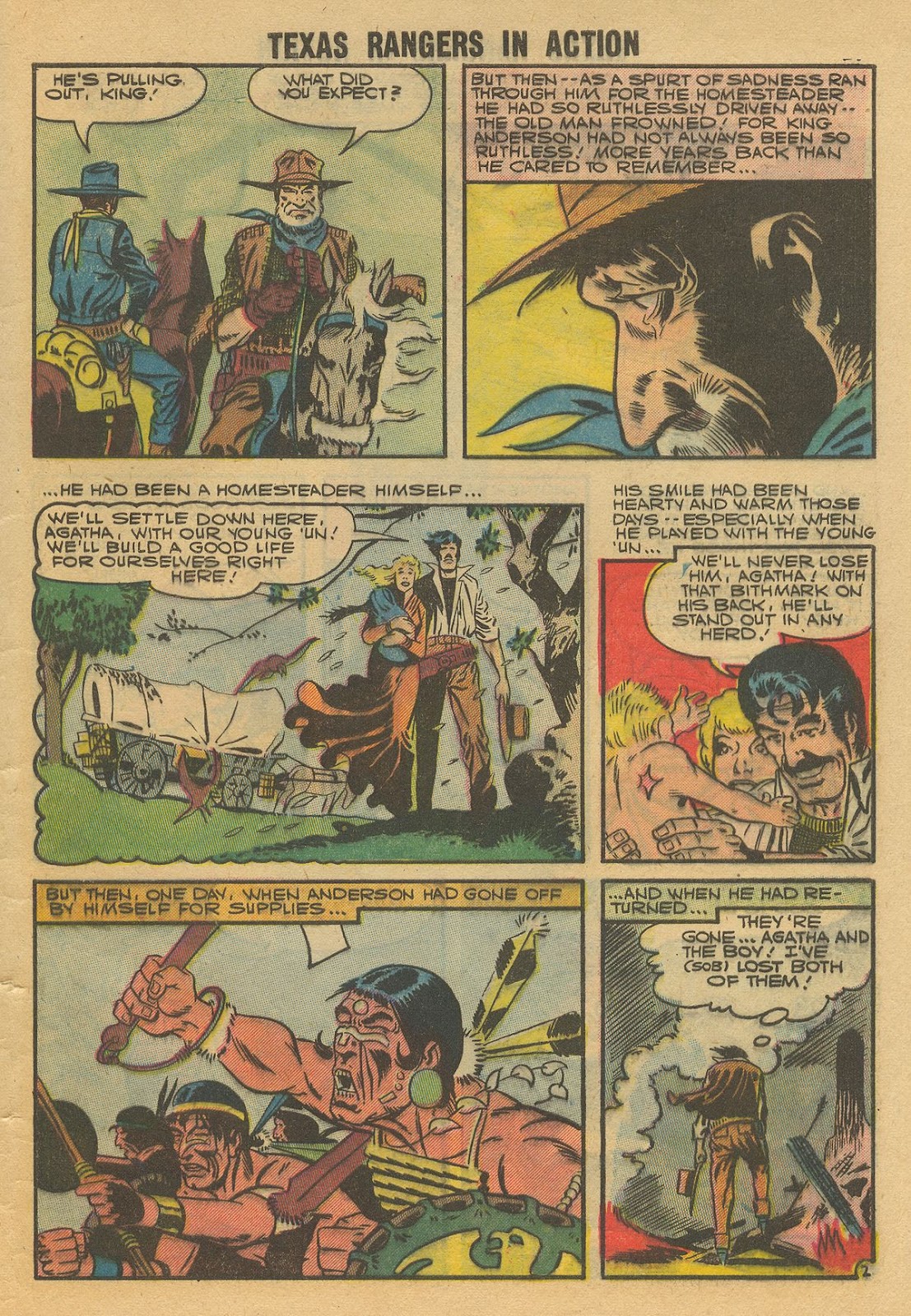 Texas Rangers in Action issue 8 - Page 29