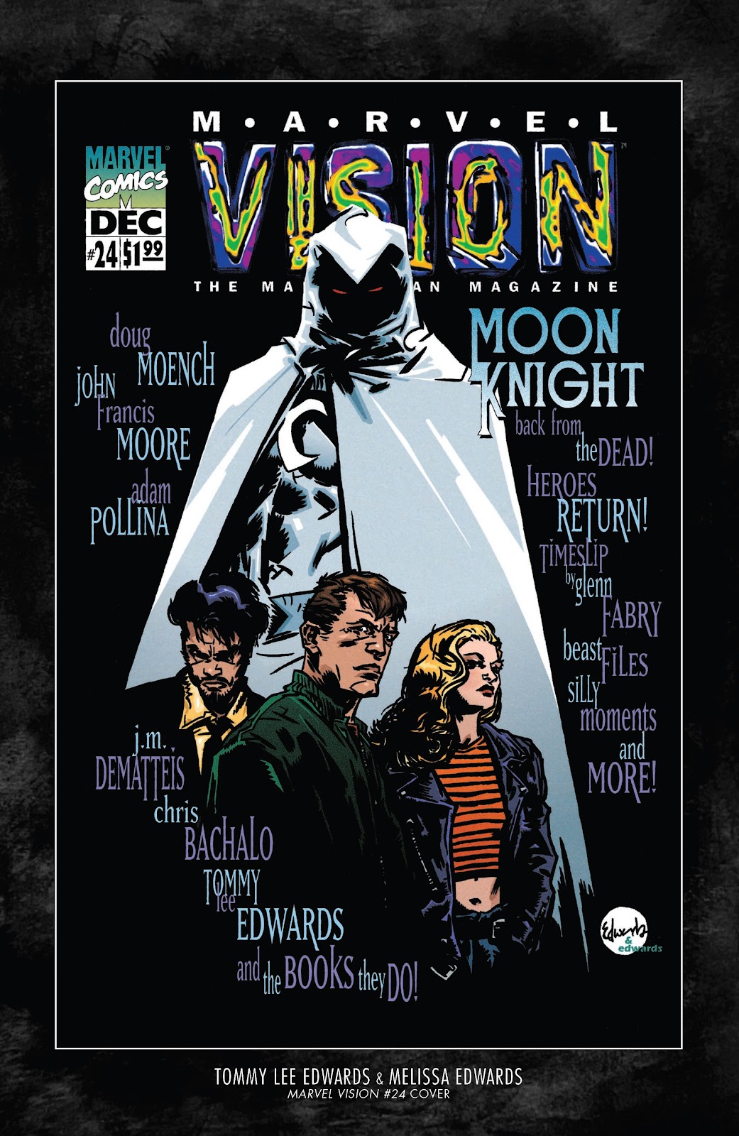 Moon Knight: Marc Spector Omnibus issue TPB 2 (Part 4) - Page 221
