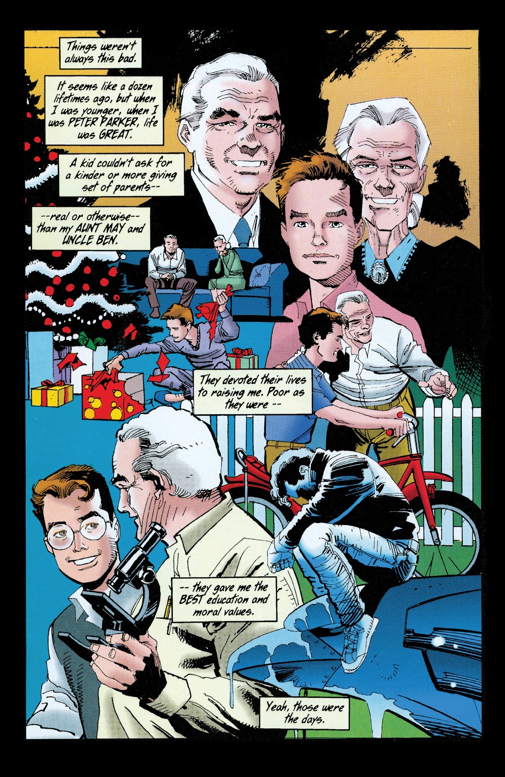 Spider-Man: Ben Reilly Omnibus issue TPB 1 (Part 1) - Page 270