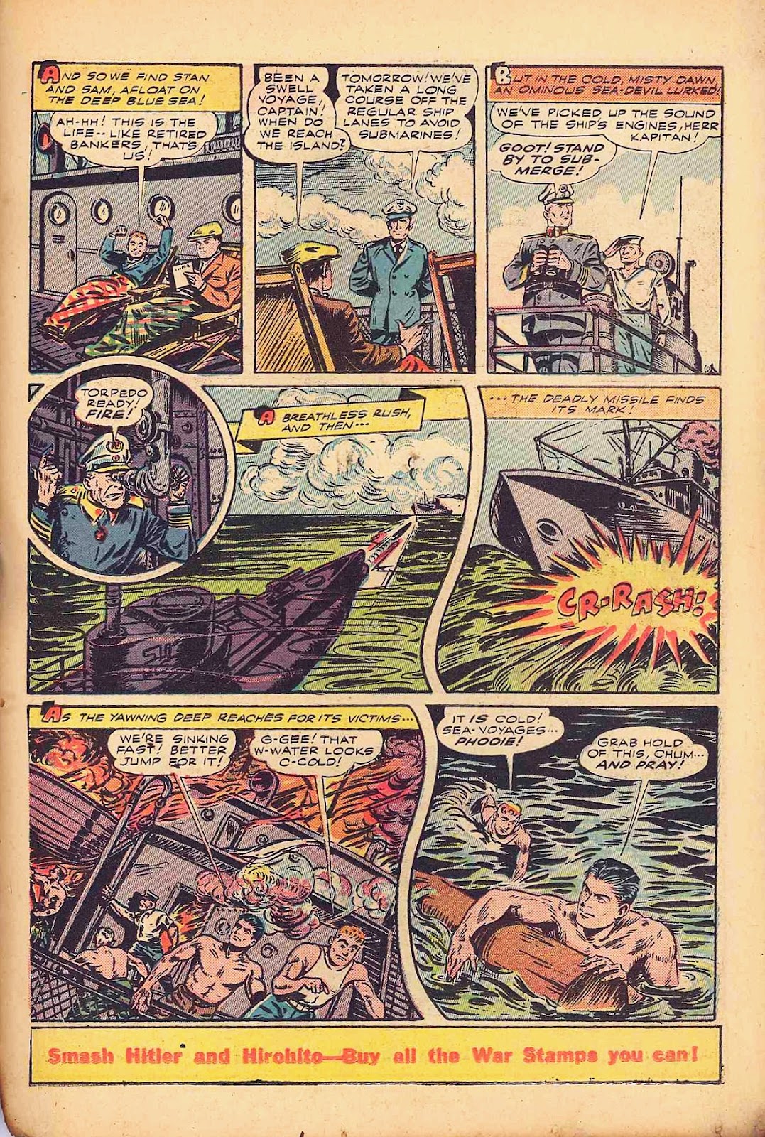 Wonder Comics (1944) issue 2 - Page 38