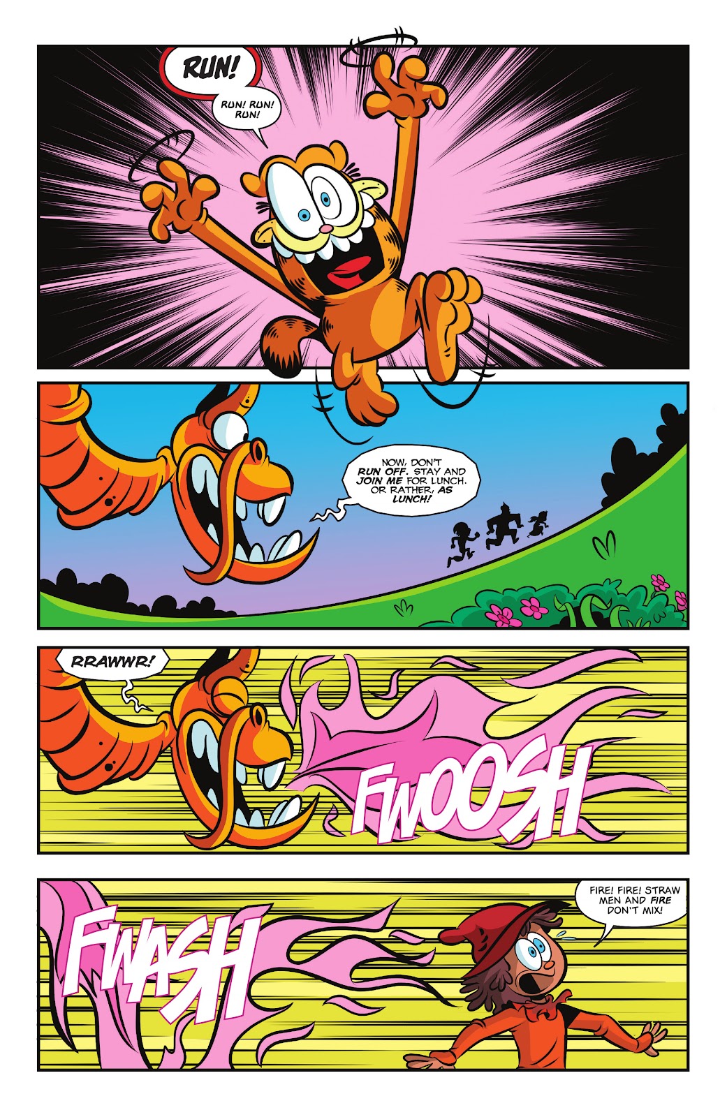 Garfield: Snack Pack issue Vol. 3 - Page 47