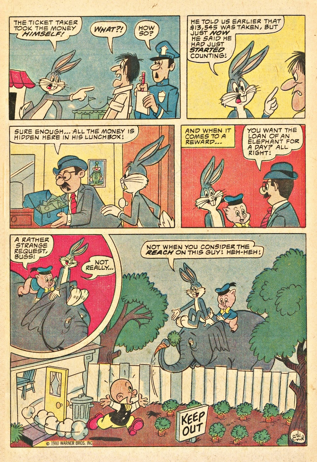 Looney Tunes (1994) issue 40 - Page 7