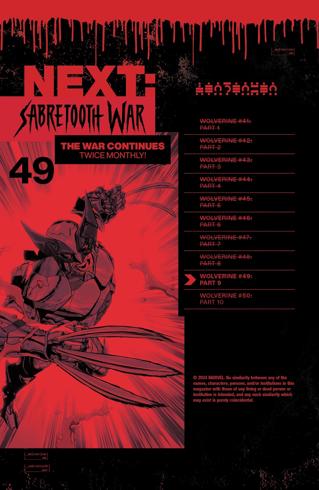 Wolverine (2020) issue 48 - Page 25