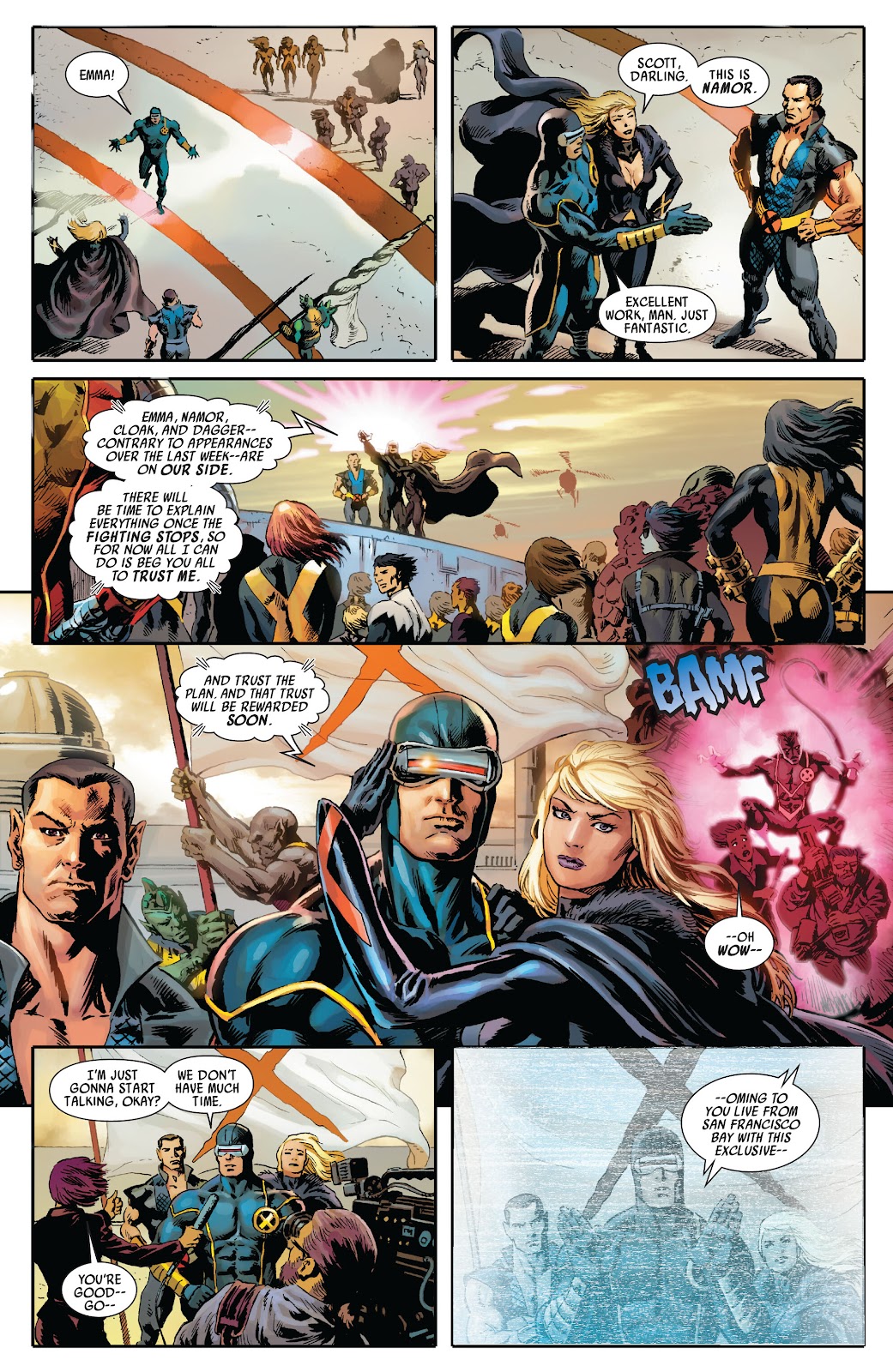 Dark Avengers Modern Era Epic Collection issue Osborns Reign (Part 2) - Page 21