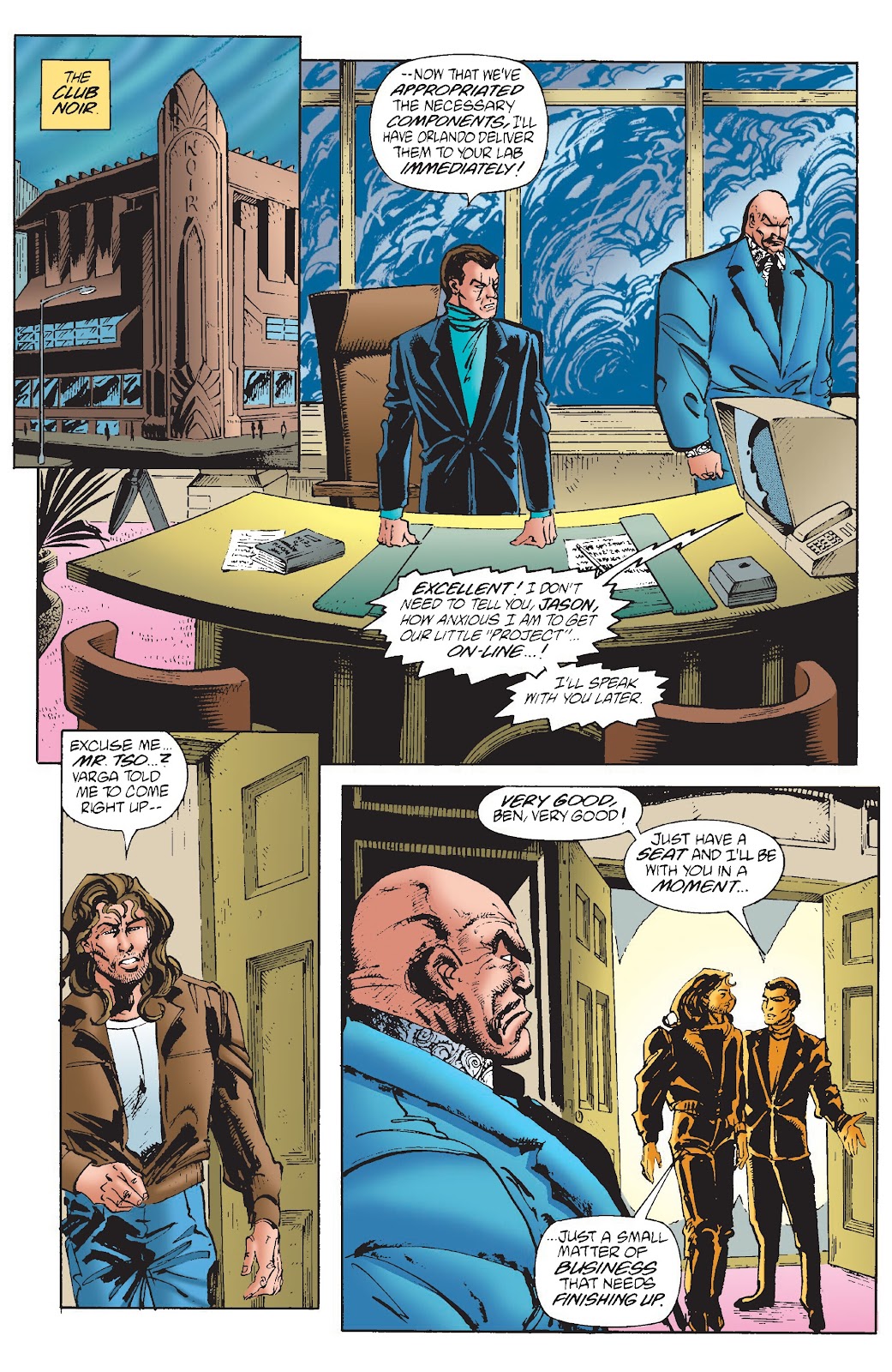 Spider-Man: Ben Reilly Omnibus issue TPB 1 (Part 1) - Page 84