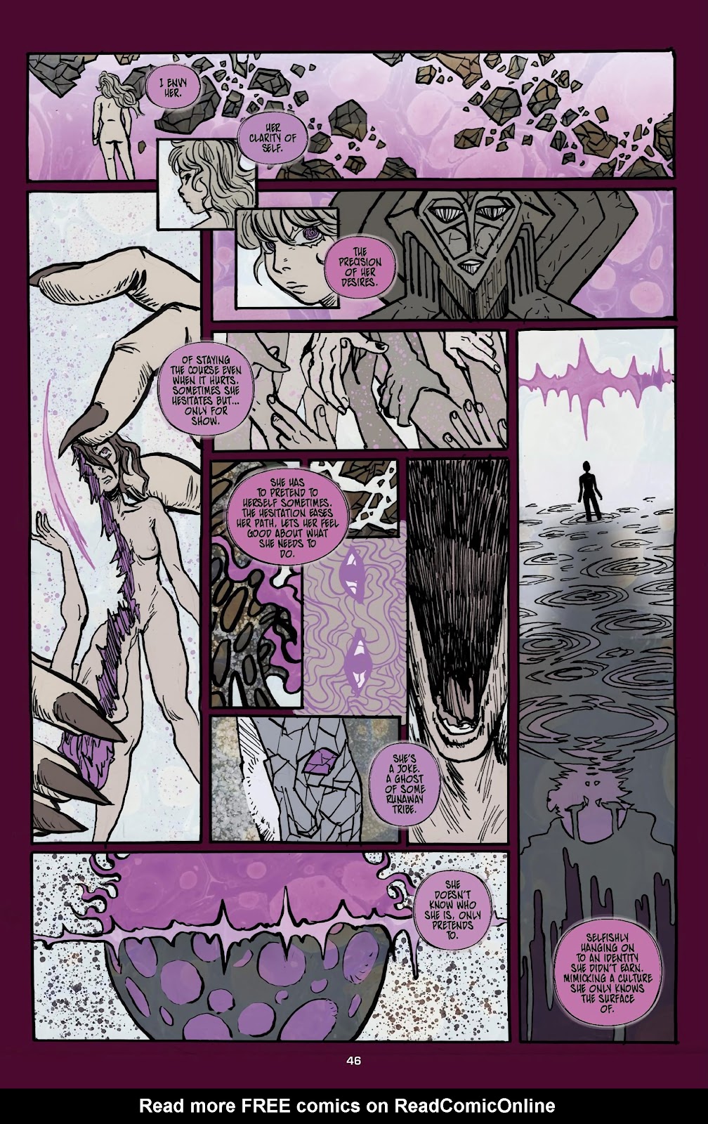 Prism Stalker: The Weeping Star issue TPB - Page 45