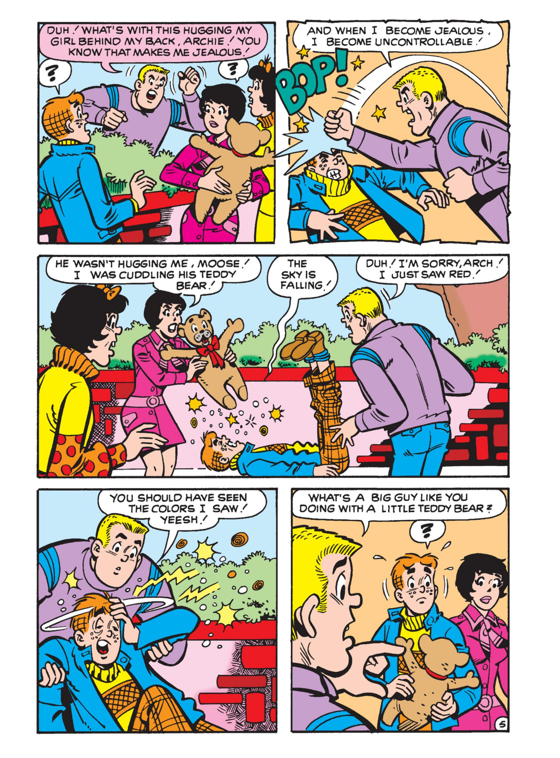 Betty and Veronica Double Digest issue 322 (Part 1) - Page 83