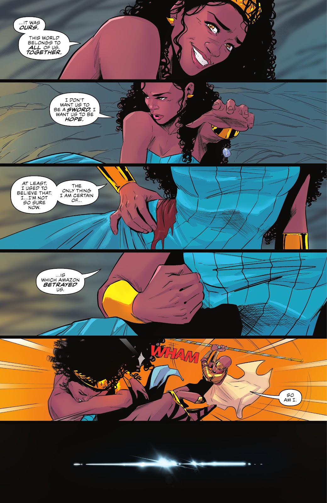Amazons Attack (2023) issue 5 - Page 20