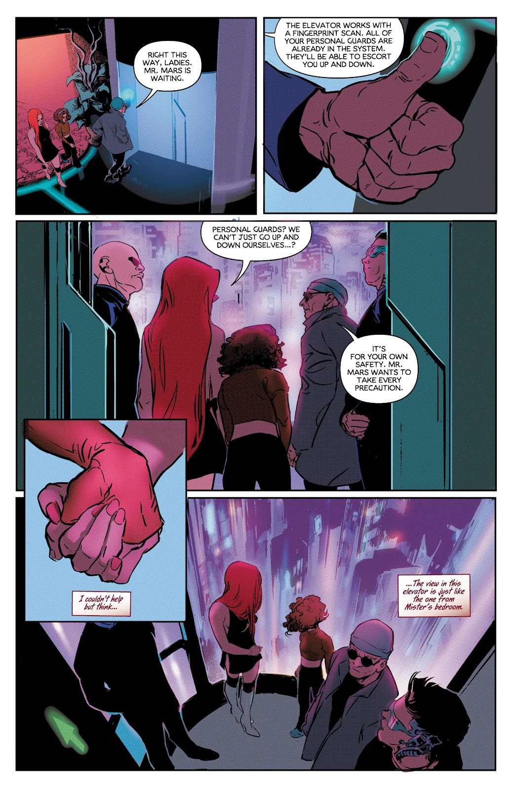 Red Light issue 3 - Page 13