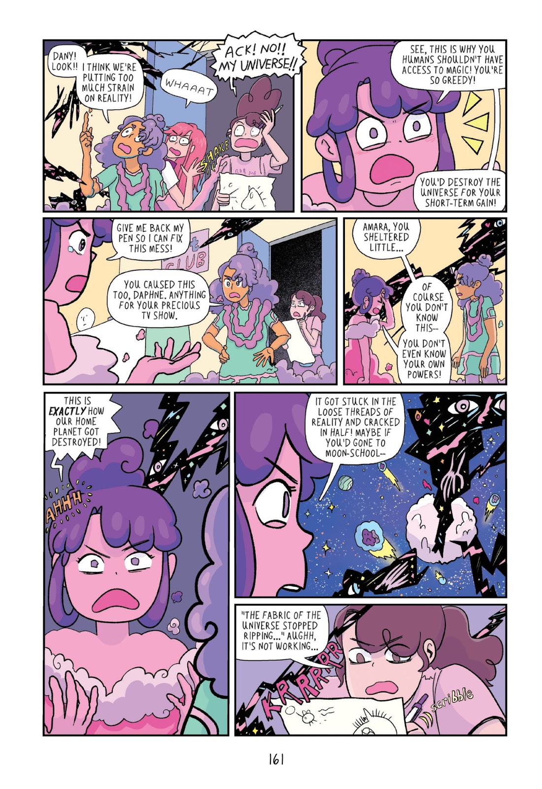 Making Friends issue TPB 4 - Page 168