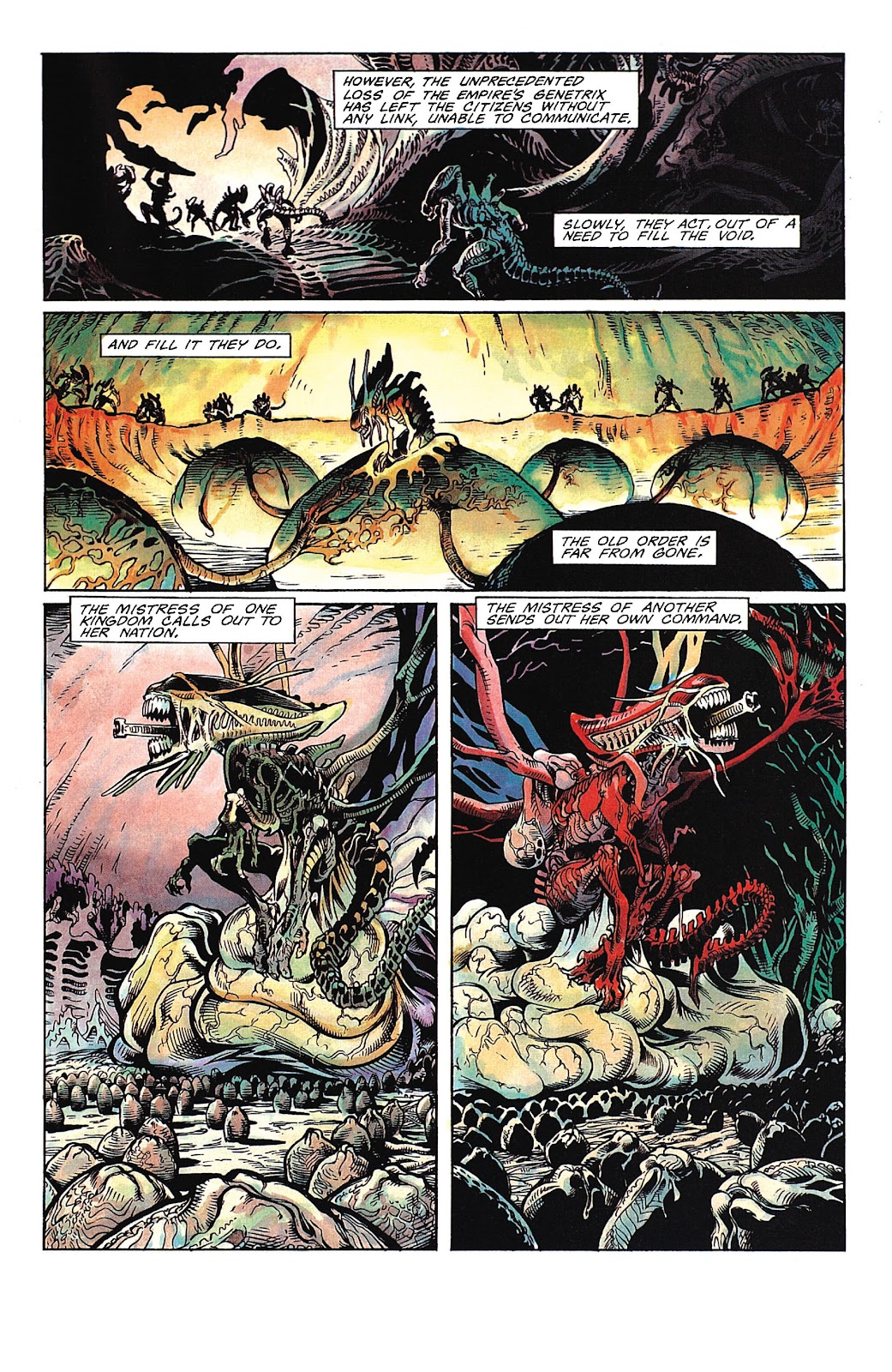Aliens: The Original Years Omnibus issue TPB 1 (Part 2) - Page 190