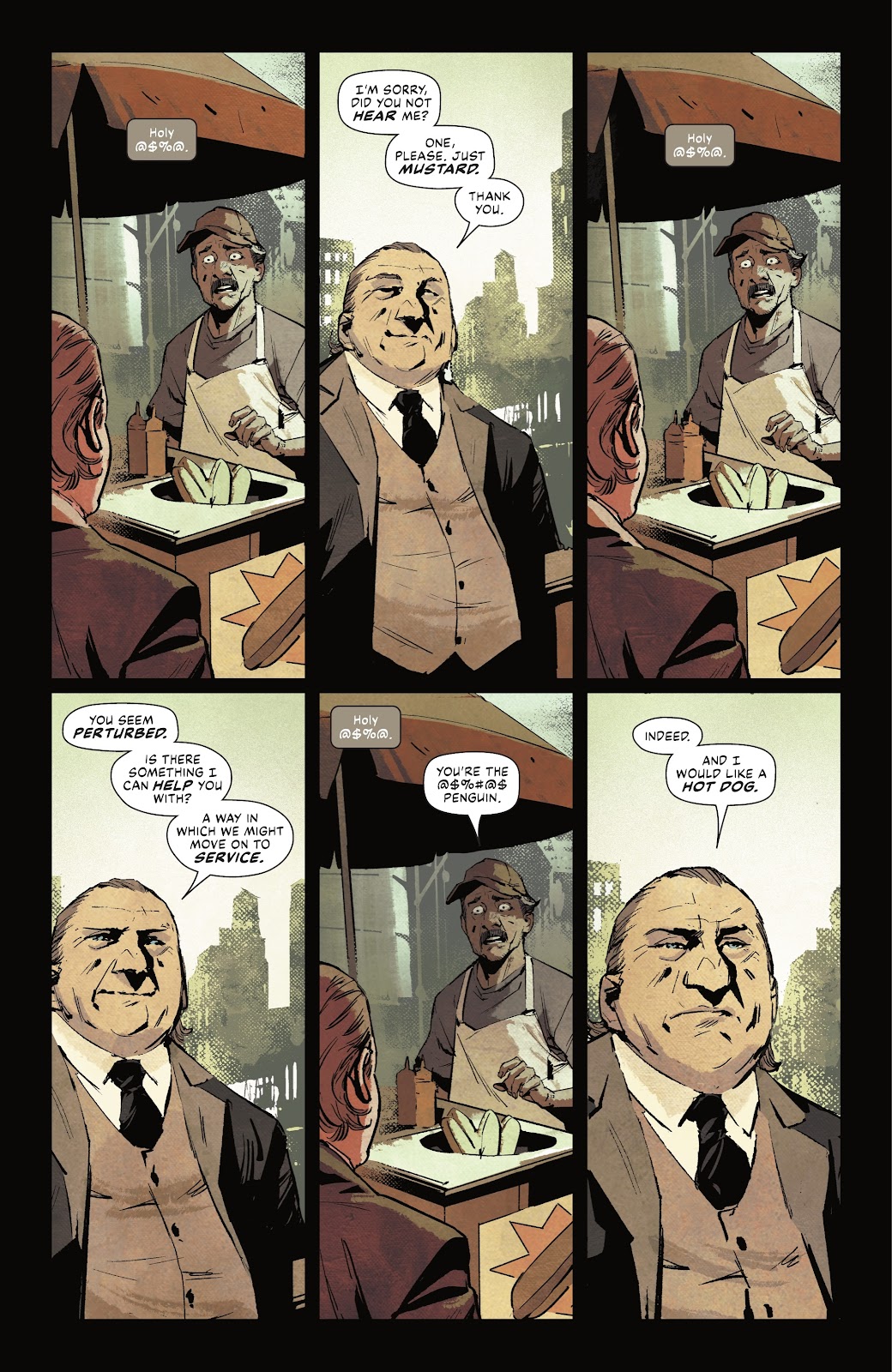 The Penguin issue 8 - Page 8